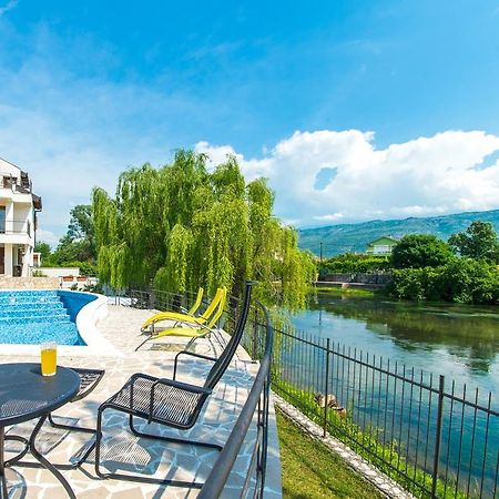 Villa Verde Mostar Eksteriør billede