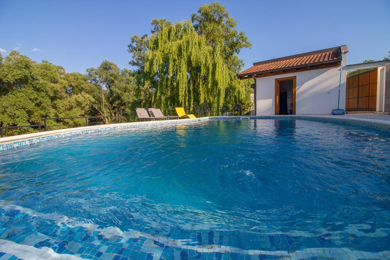 Villa Verde Mostar Eksteriør billede