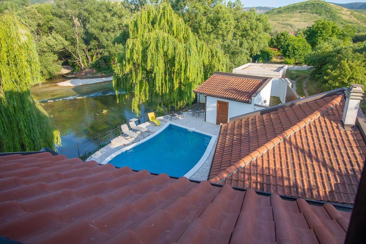 Villa Verde Mostar Eksteriør billede
