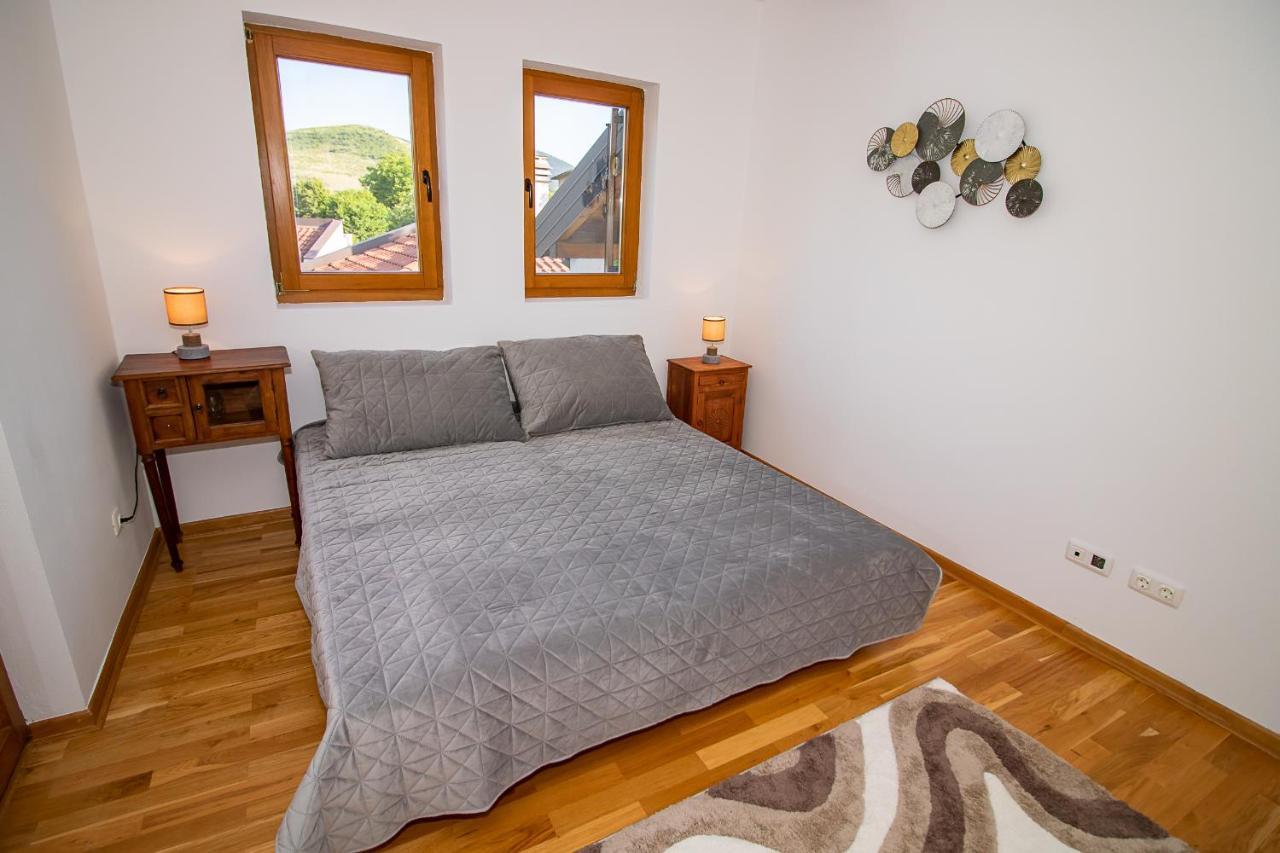 Villa Verde Mostar Eksteriør billede
