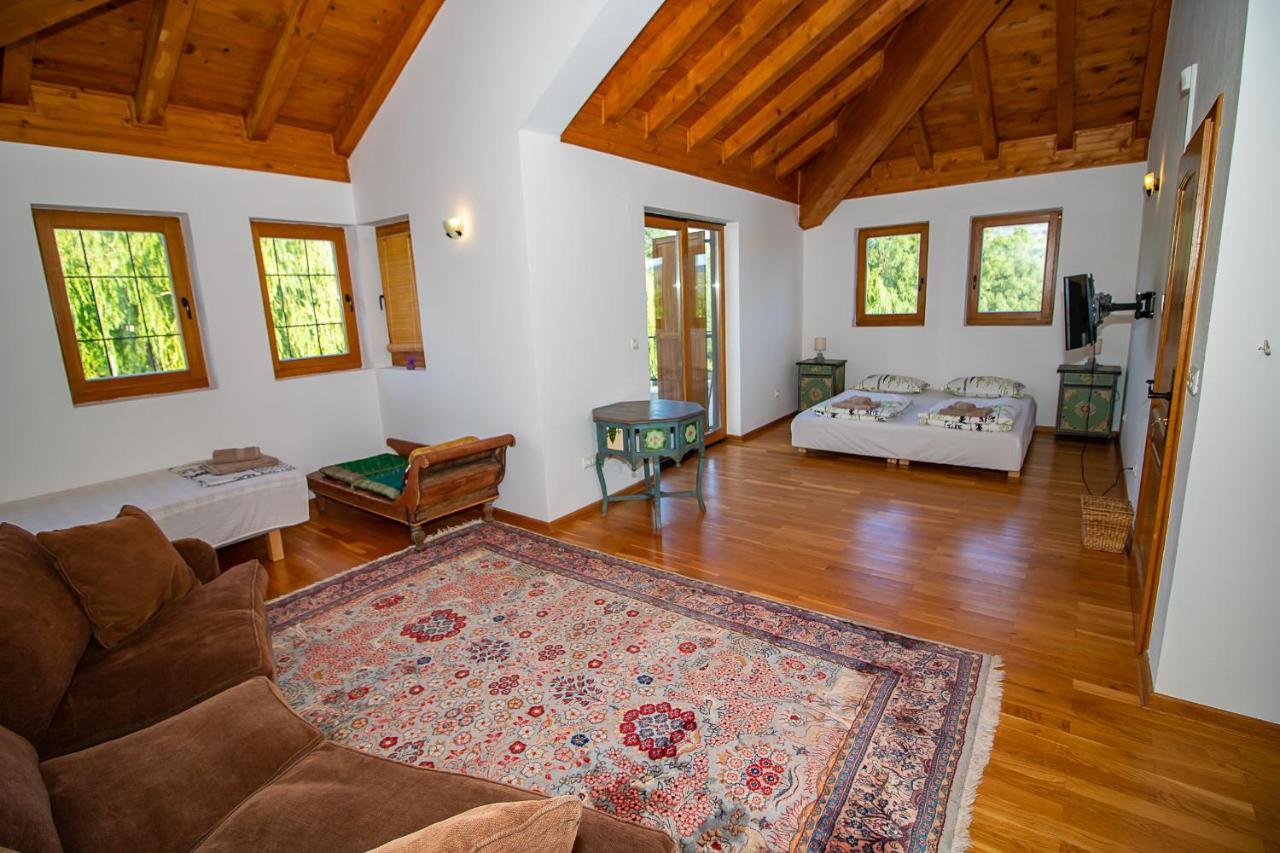 Villa Verde Mostar Eksteriør billede