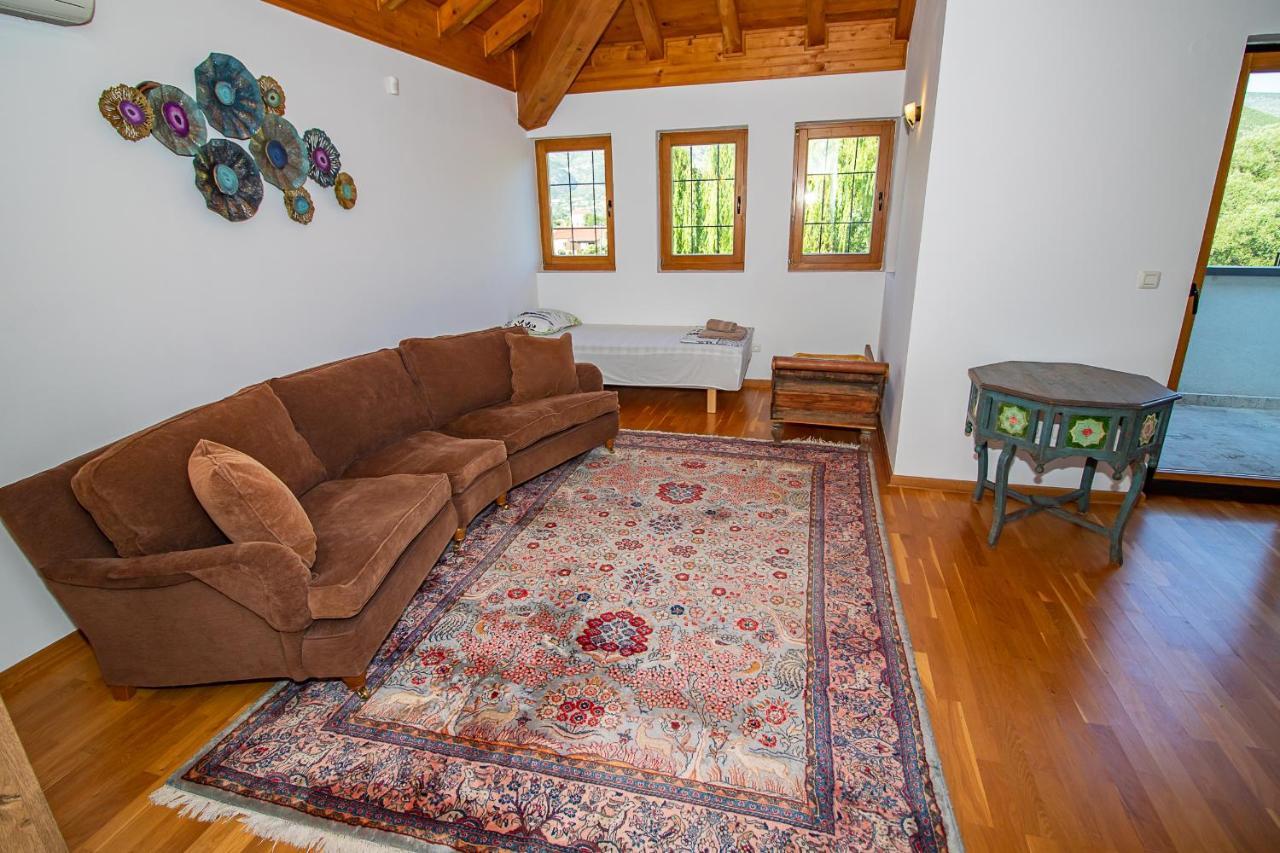 Villa Verde Mostar Eksteriør billede