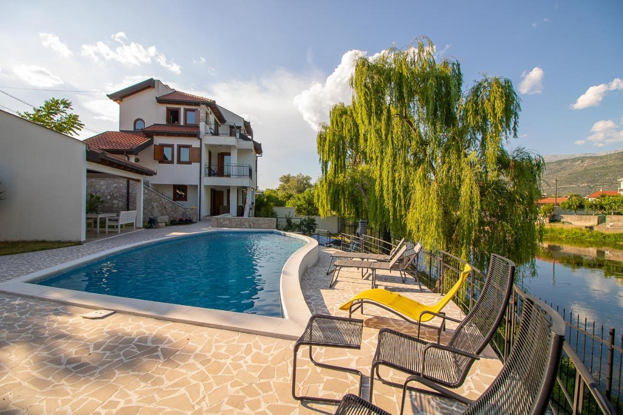 Villa Verde Mostar Eksteriør billede