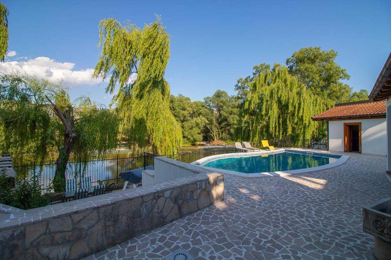 Villa Verde Mostar Eksteriør billede