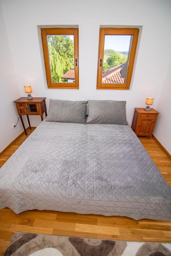 Villa Verde Mostar Eksteriør billede