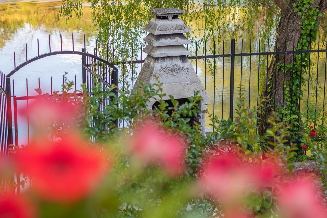 Villa Verde Mostar Eksteriør billede