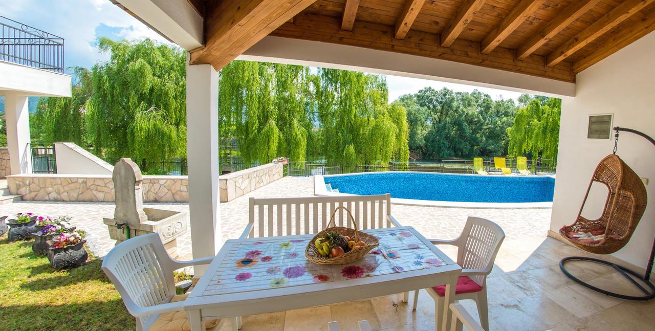 Villa Verde Mostar Eksteriør billede