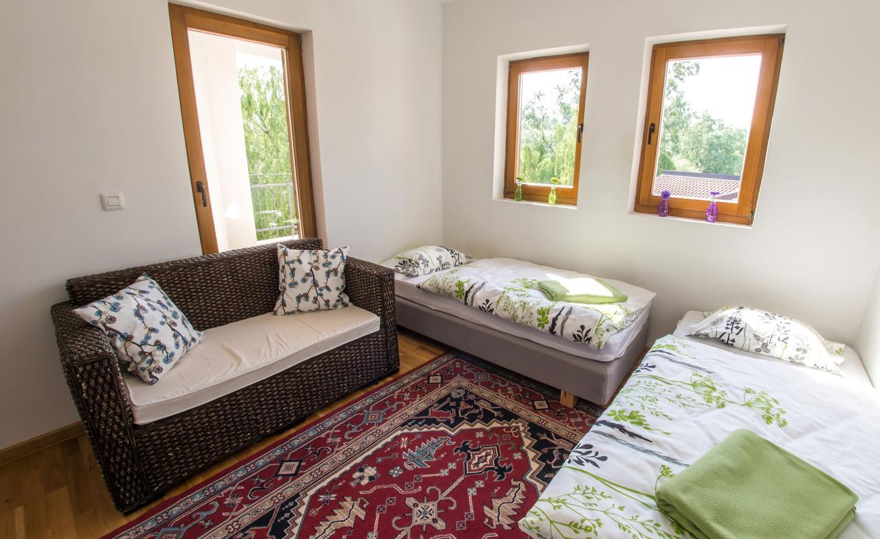 Villa Verde Mostar Eksteriør billede