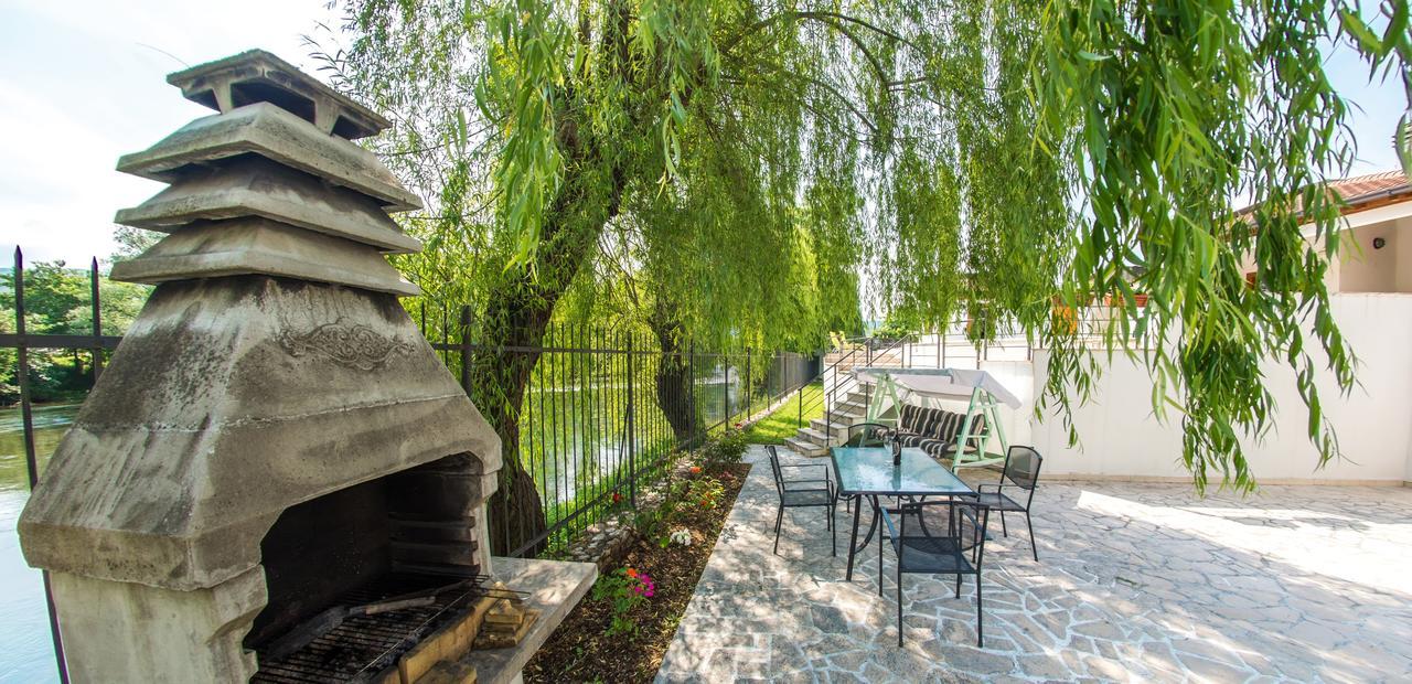 Villa Verde Mostar Eksteriør billede