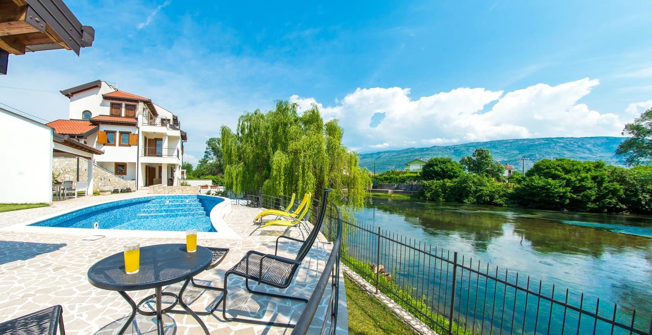 Villa Verde Mostar Eksteriør billede