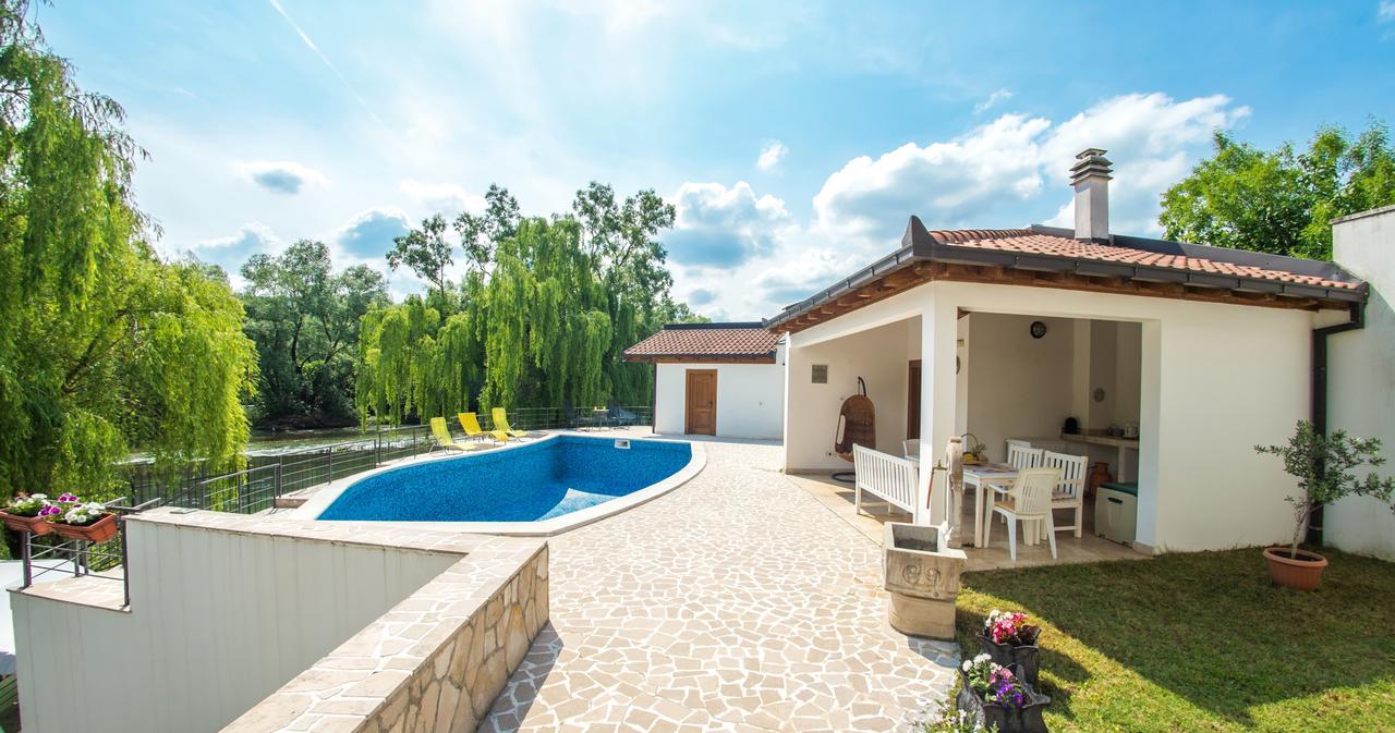 Villa Verde Mostar Eksteriør billede