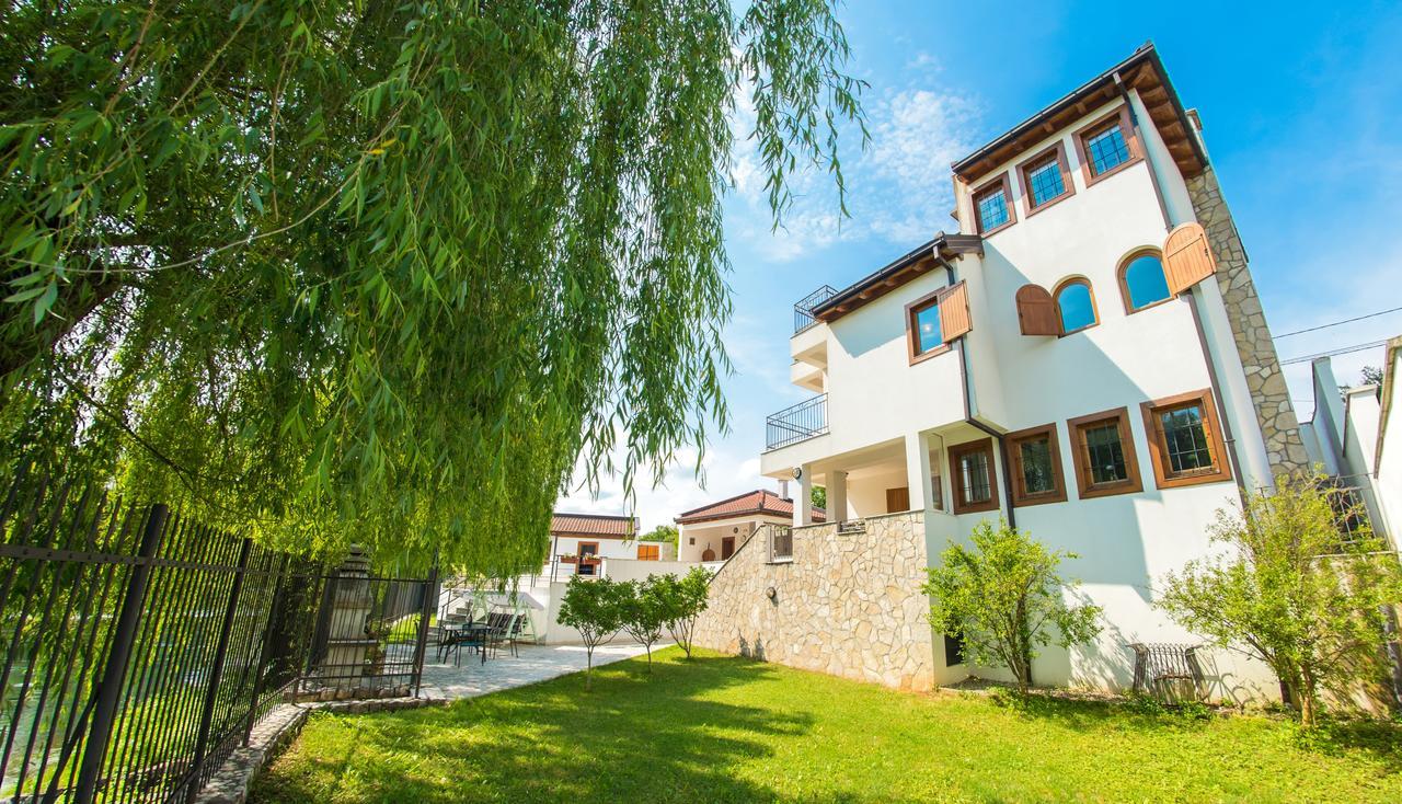 Villa Verde Mostar Eksteriør billede