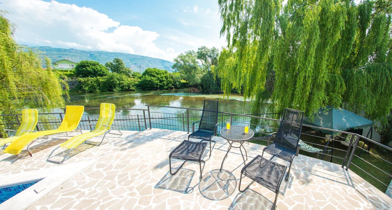 Villa Verde Mostar Eksteriør billede