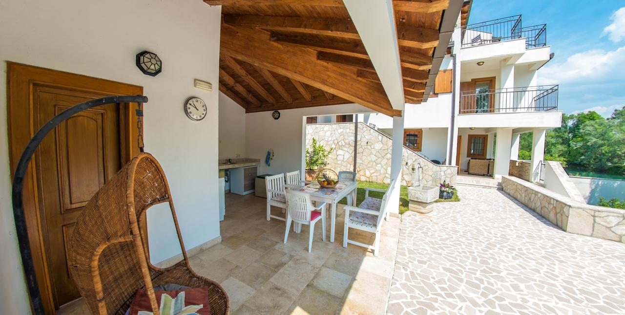 Villa Verde Mostar Eksteriør billede