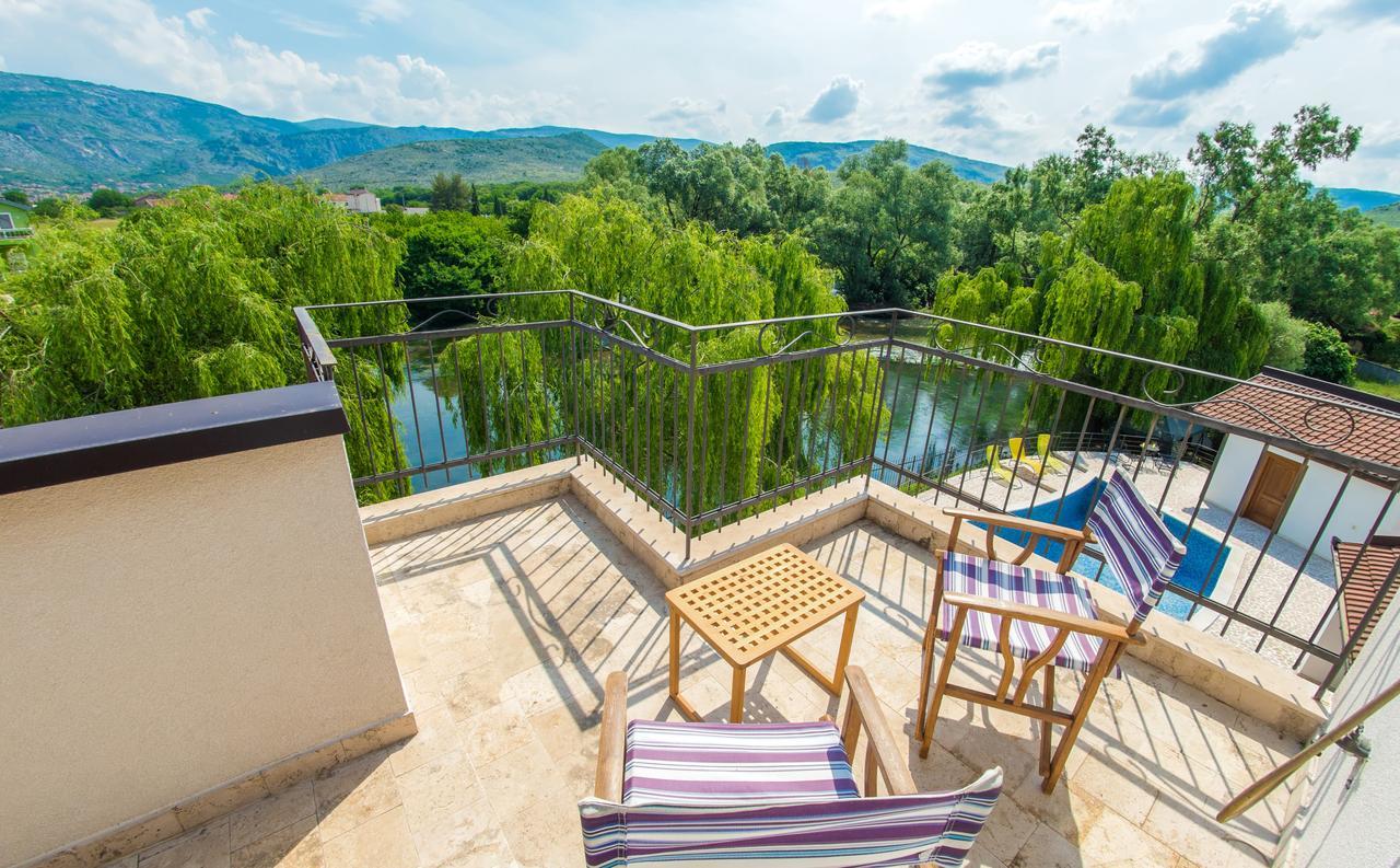 Villa Verde Mostar Eksteriør billede