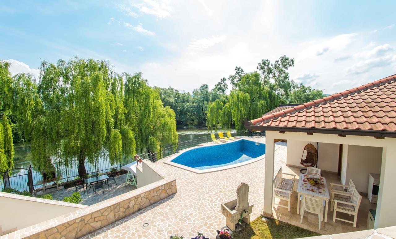 Villa Verde Mostar Eksteriør billede