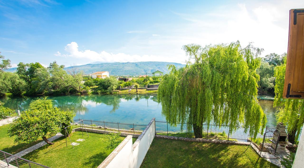 Villa Verde Mostar Eksteriør billede