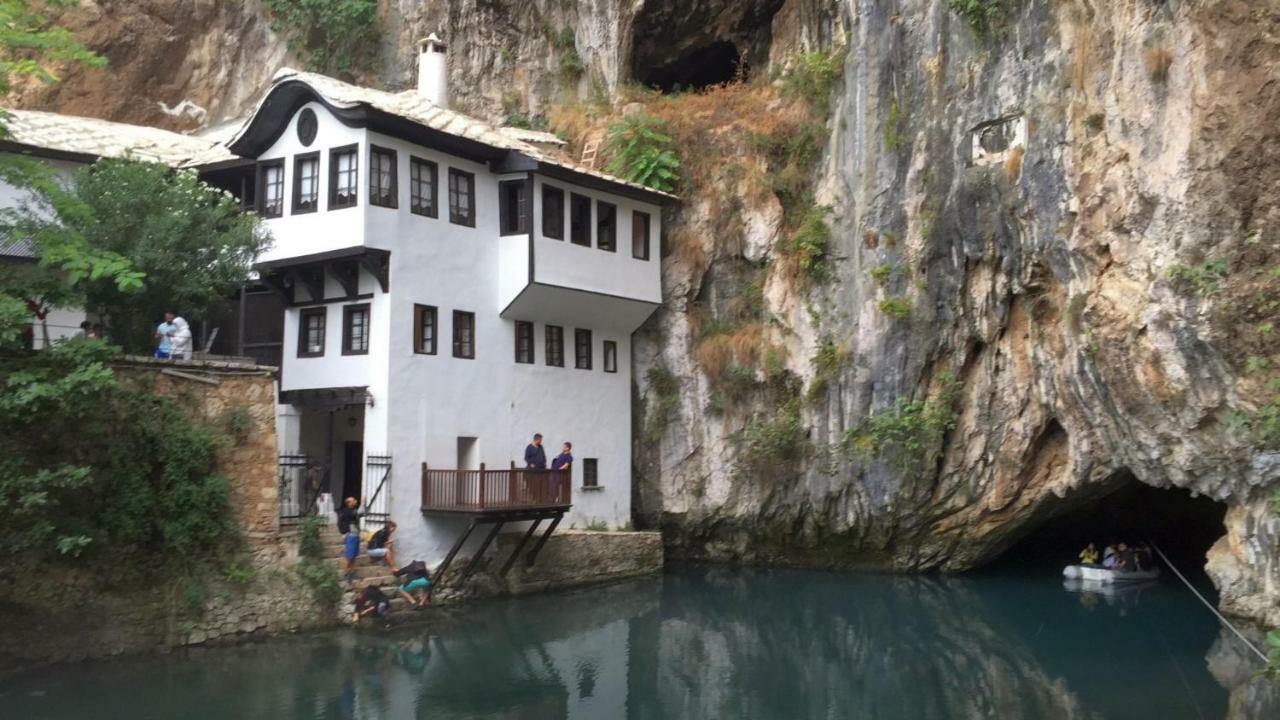 Villa Verde Mostar Eksteriør billede