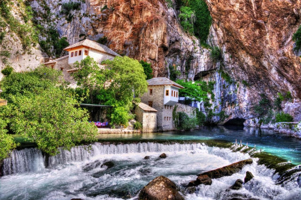 Villa Verde Mostar Eksteriør billede