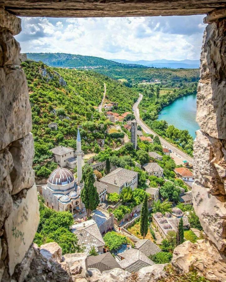 Villa Verde Mostar Eksteriør billede