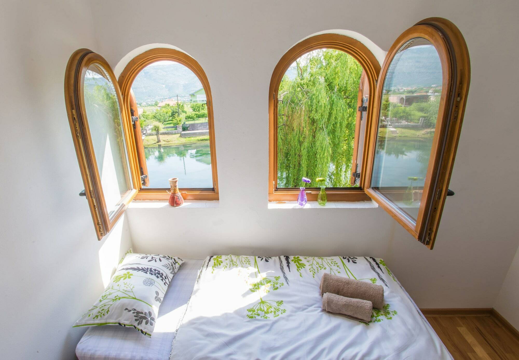 Villa Verde Mostar Eksteriør billede